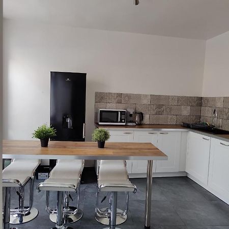 Le Purple, Appartement De Standing En Hypercentre แซร์กูมีนส์ ภายนอก รูปภาพ
