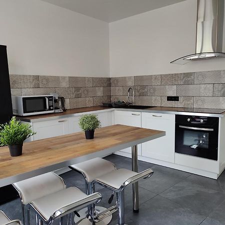 Le Purple, Appartement De Standing En Hypercentre แซร์กูมีนส์ ภายนอก รูปภาพ