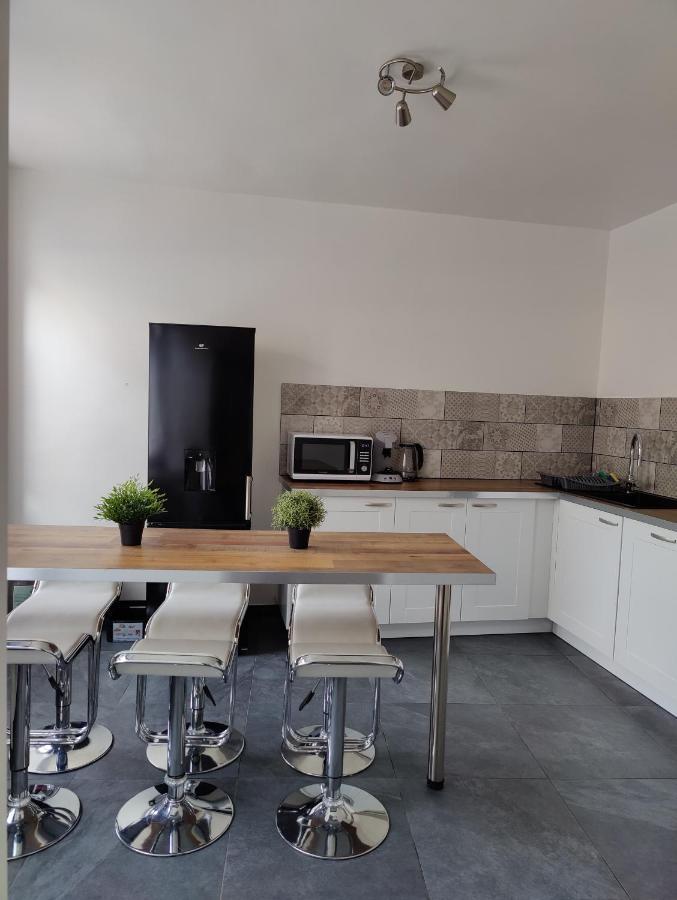 Le Purple, Appartement De Standing En Hypercentre แซร์กูมีนส์ ภายนอก รูปภาพ