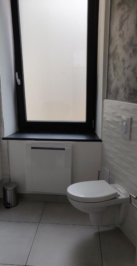 Le Purple, Appartement De Standing En Hypercentre แซร์กูมีนส์ ภายนอก รูปภาพ